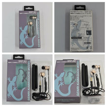Load image into Gallery viewer, Senri Kawaguchi model  Earphone