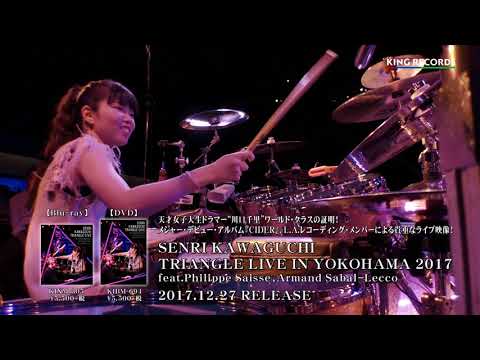 その他 SENRI KAWAGUCHI TRIANGLE LIVE IN YOKOHAMA 2017 [DVD] n5ksbvb 51zFgEyWRpL._AC_SY200_QL15_.jpg