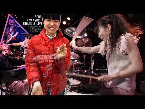 SENRI KAWAGUCHI TRIANGLE LIVE IN YOKOHAMA 2017/Senri Kawaguchi(DVD 
