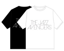 Load image into Gallery viewer, THE JAZZ AVENGERS T-shirt
