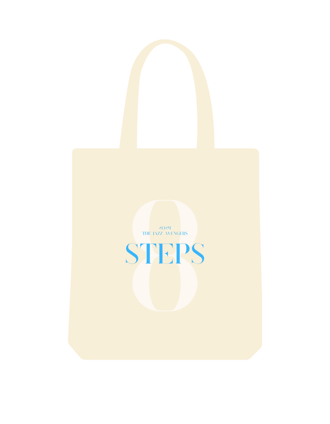 8 STEPS BAG