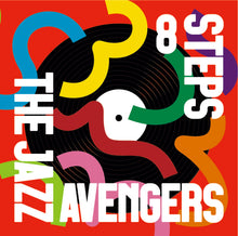 Load image into Gallery viewer, 8 STEPS/THE JAZZ AVENGERS

