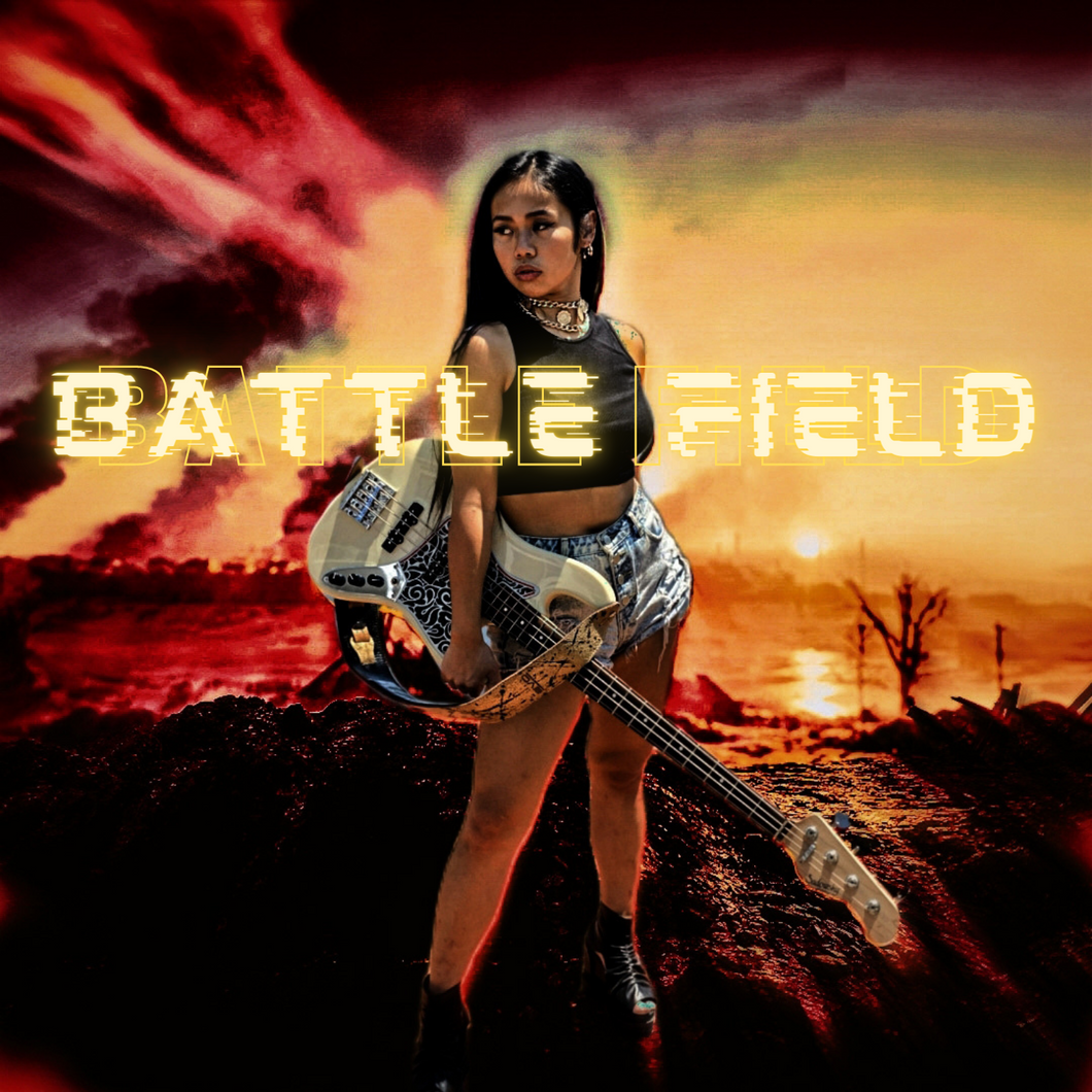 BATTLE FIELD /Juna Serita