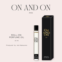 Load image into Gallery viewer, &quot;On and On&quot; Roll-on Perfume Oil
