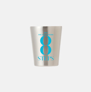 8 STEPS Stainless thermo tumbler