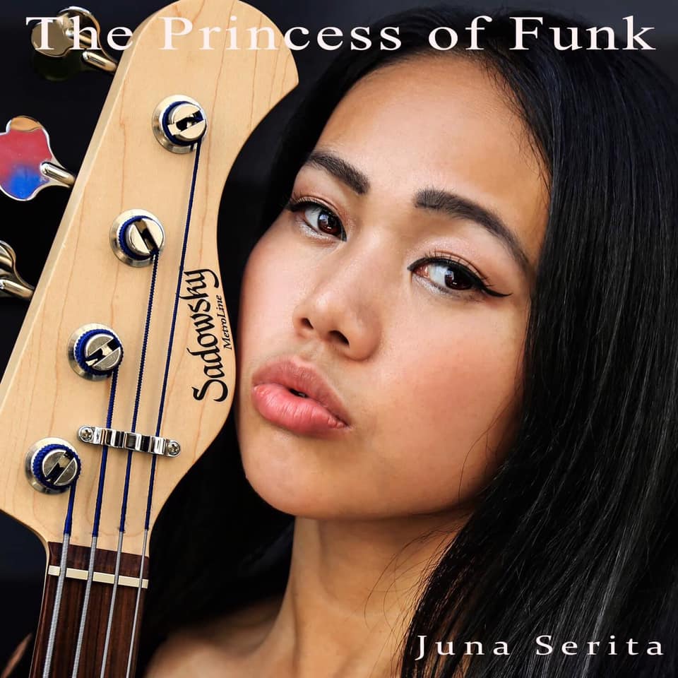 the Princess of Funk /Juna Serita