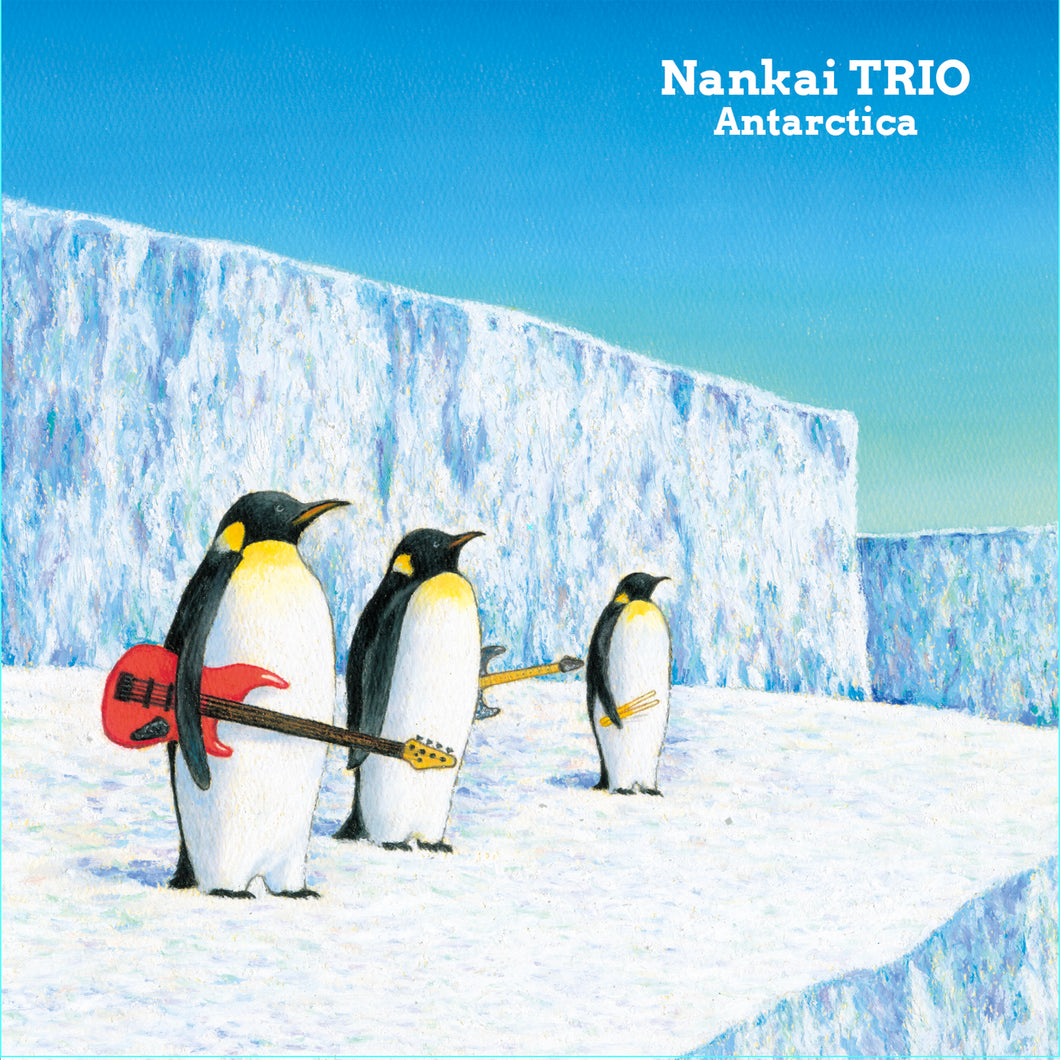 Antarctica/Nankai TRIO