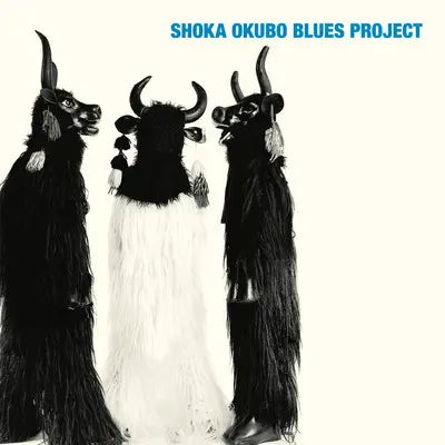 SHOKA OKUBO BLUES PROJECT/SHOKA OKUBO BLUES PROJECT