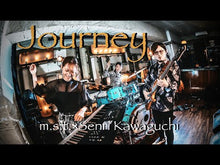 Load and play video in Gallery viewer, Journey/m.s.t×Senri Kawaguchi
