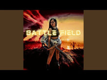 Load and play video in Gallery viewer, BATTLE FIELD /Juna Serita
