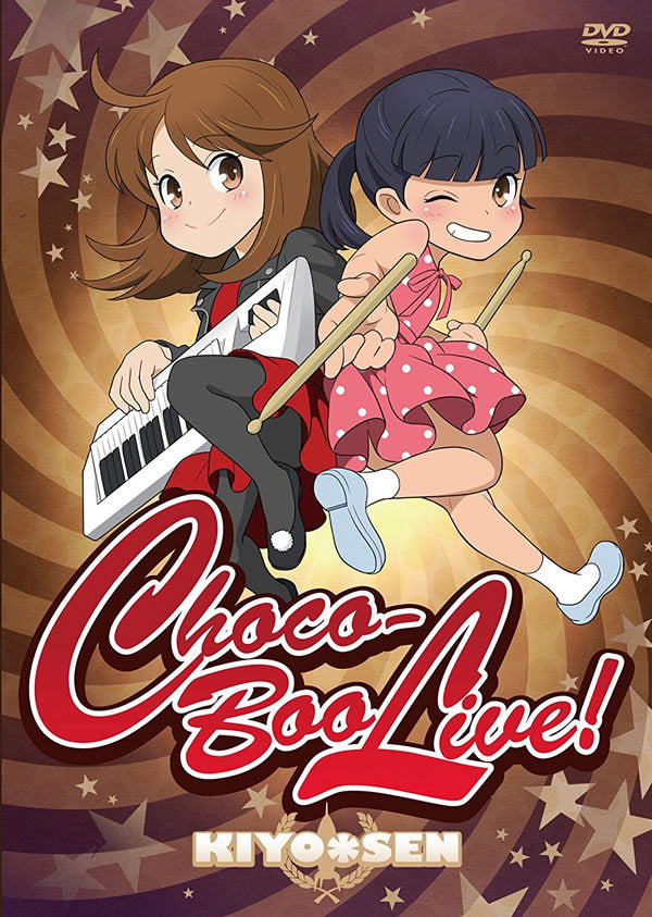 Choco Boo Live!/KIYO＊SEN