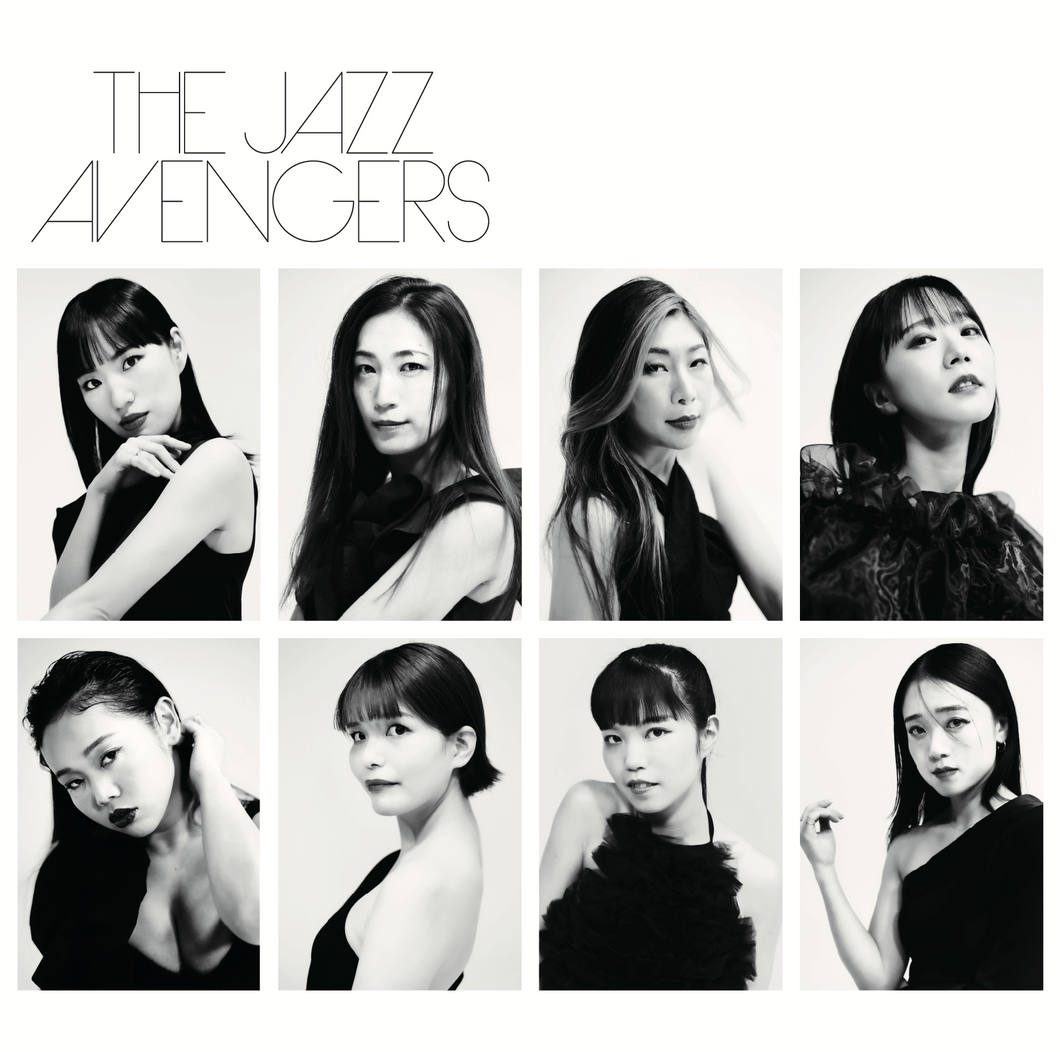 THE JAZZ AVENGERS/THE JAZZ AVENGERS
