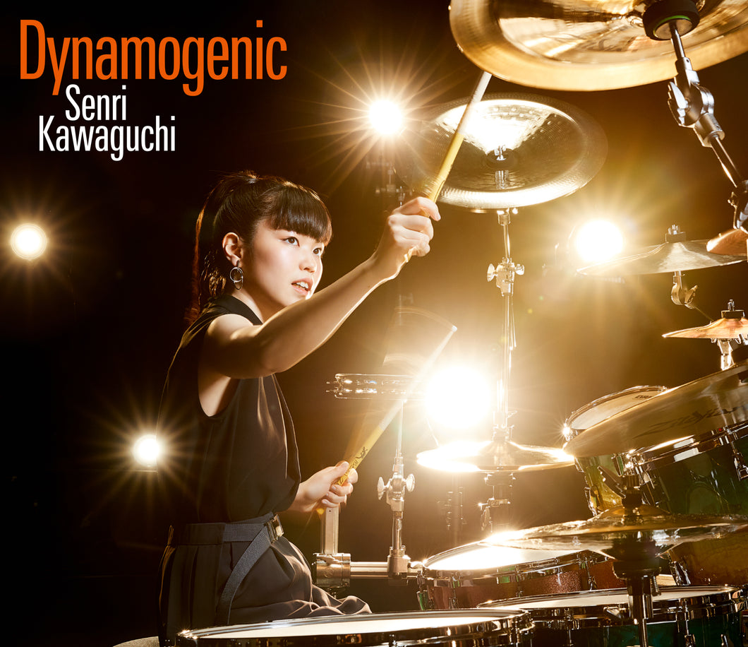 Dynamogenic/Senri Kawaguchi