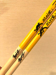 SENRI KAWAGUCHI Artist Series Drumsticks